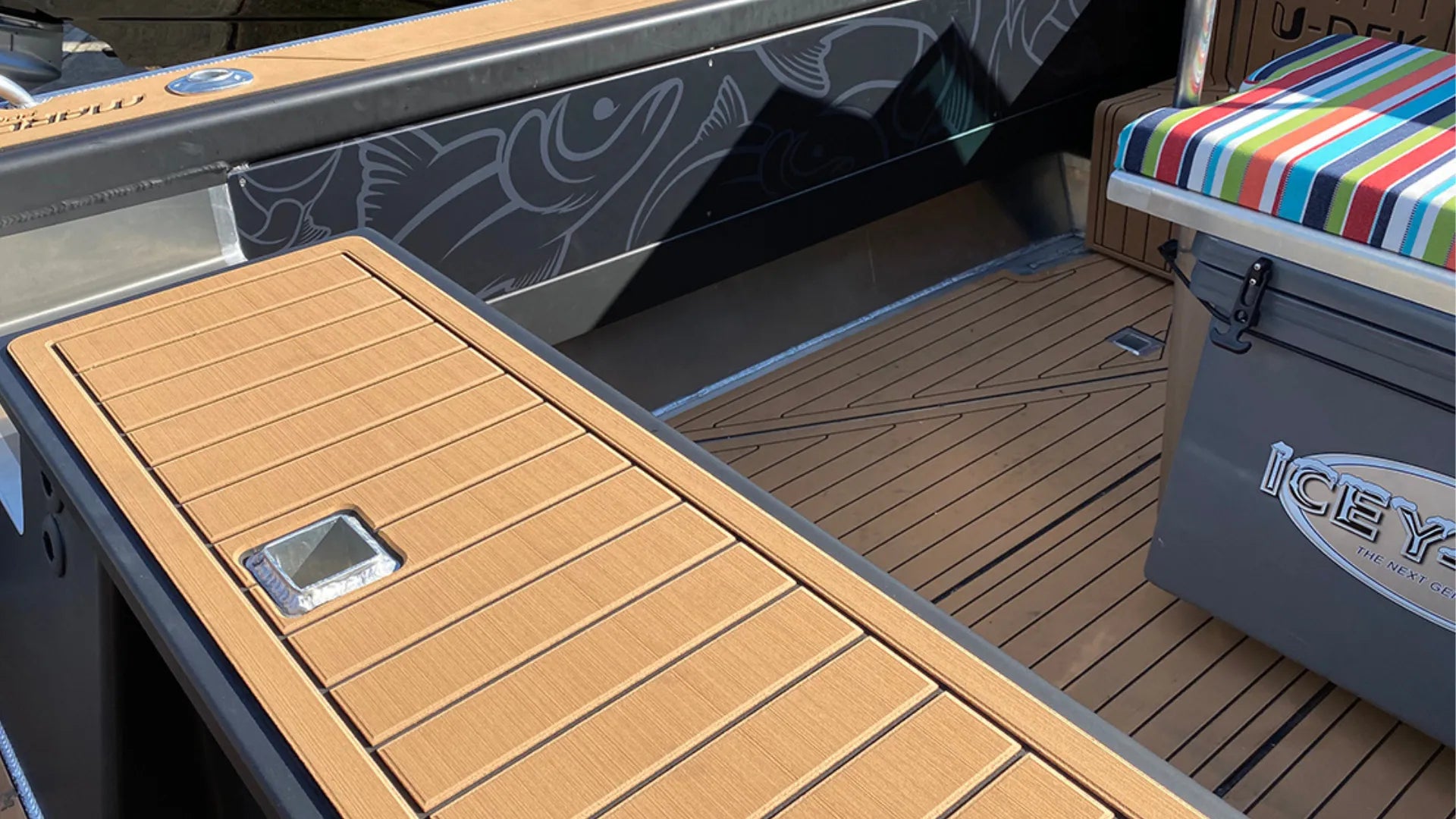 EVA Foam vs Teak: Pros and Cons for Boat Decking