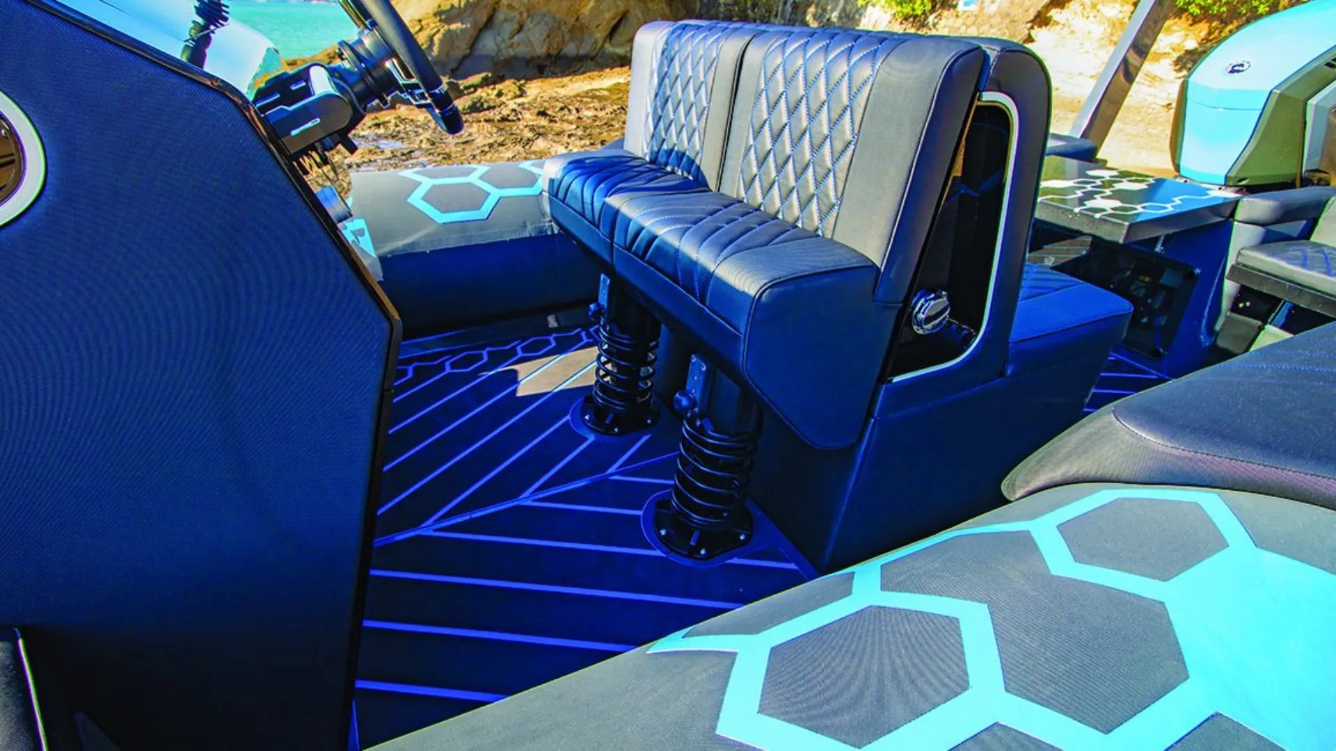 How to Request a Quote and Order EVA Foam Boat Flooring for Your Project