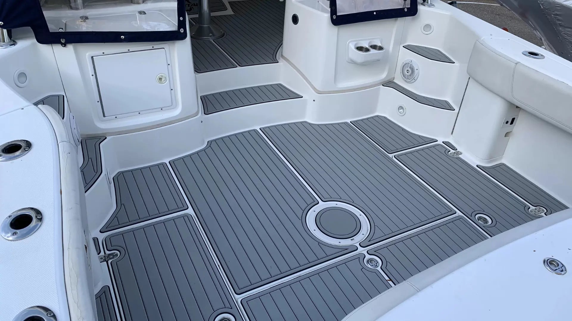 Comprehensive view of EVA foam and marine decking options