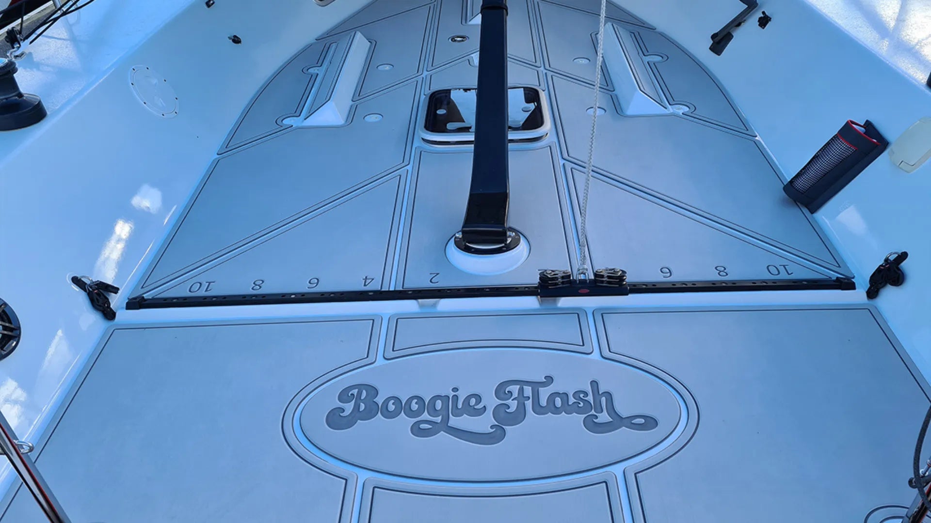 How to Choose the Right EVA Foam Hardness for Your Boat Decking