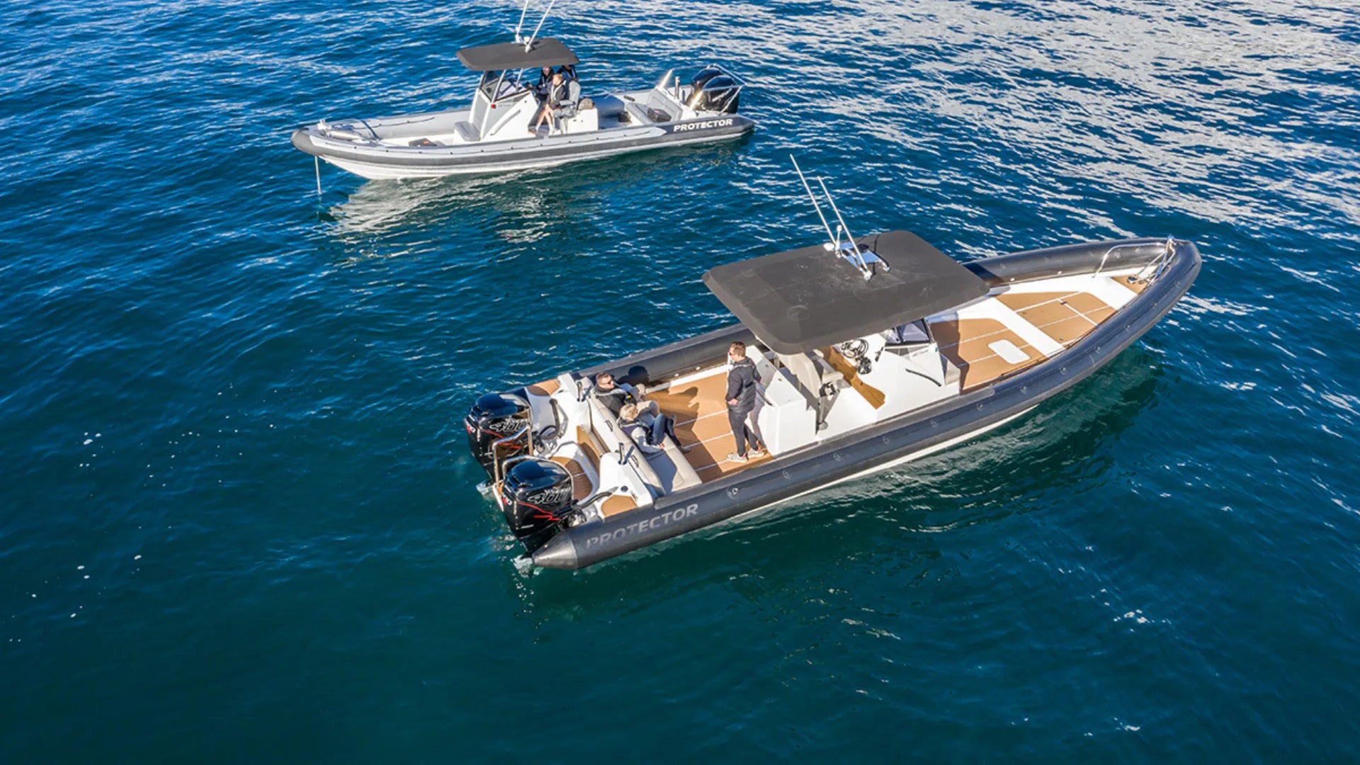 Marine Decking Trends 2025: Sustainable Materials & Designs