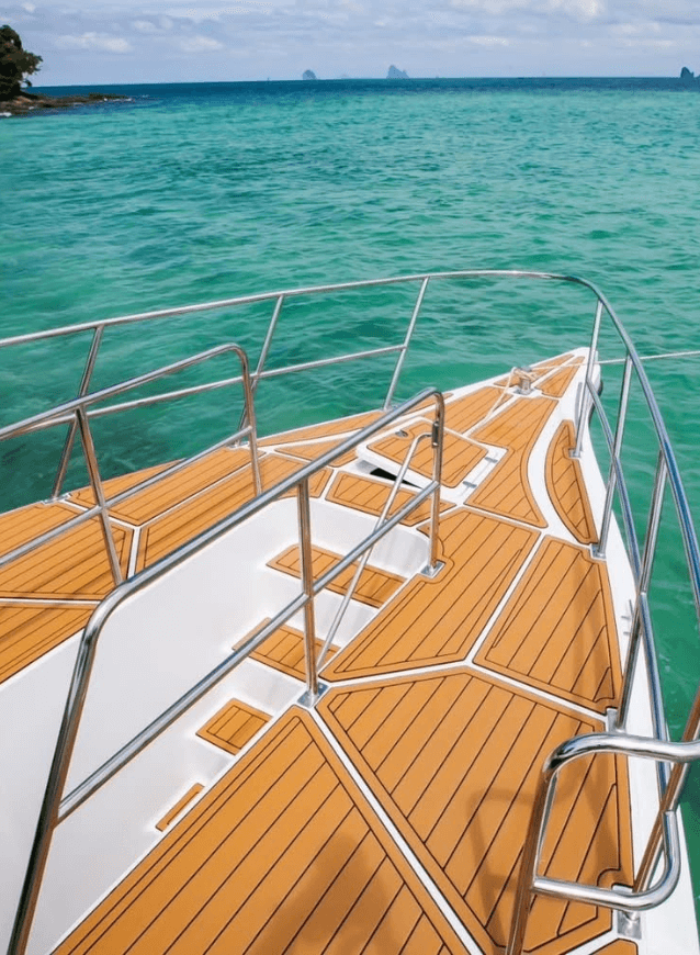 Durable EVA foam floor pad for jon boats and utility boats