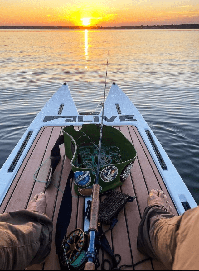 Textured EVA boat floor sheet with anti-fatigue properties