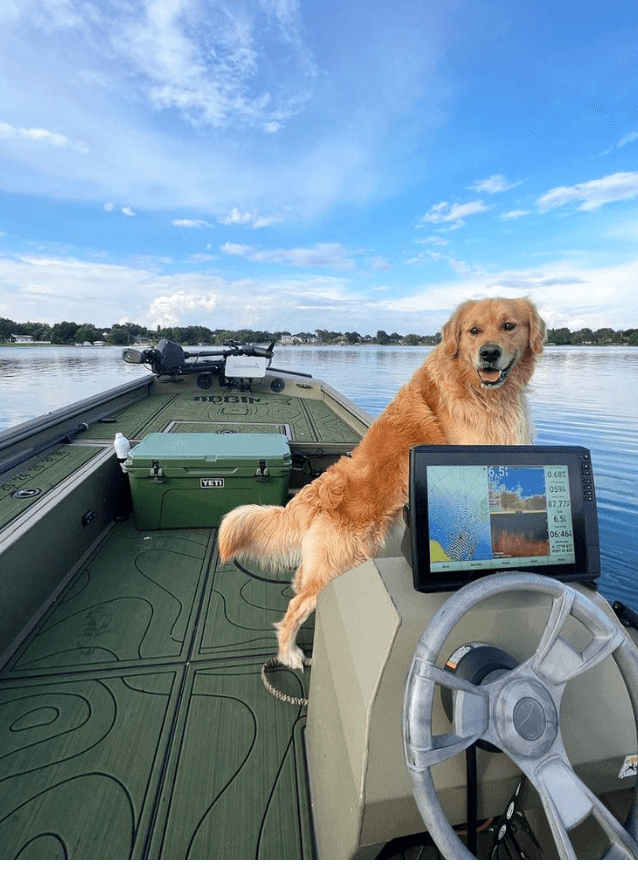 EVA foam floor mats for high-traffic boat areas and footwells