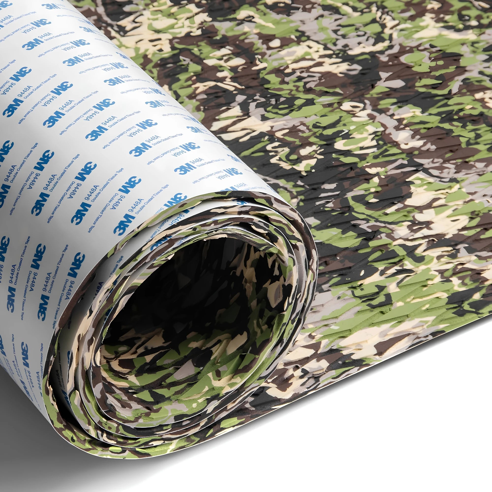 Camo Diamond EVA Foam Boat Flooring