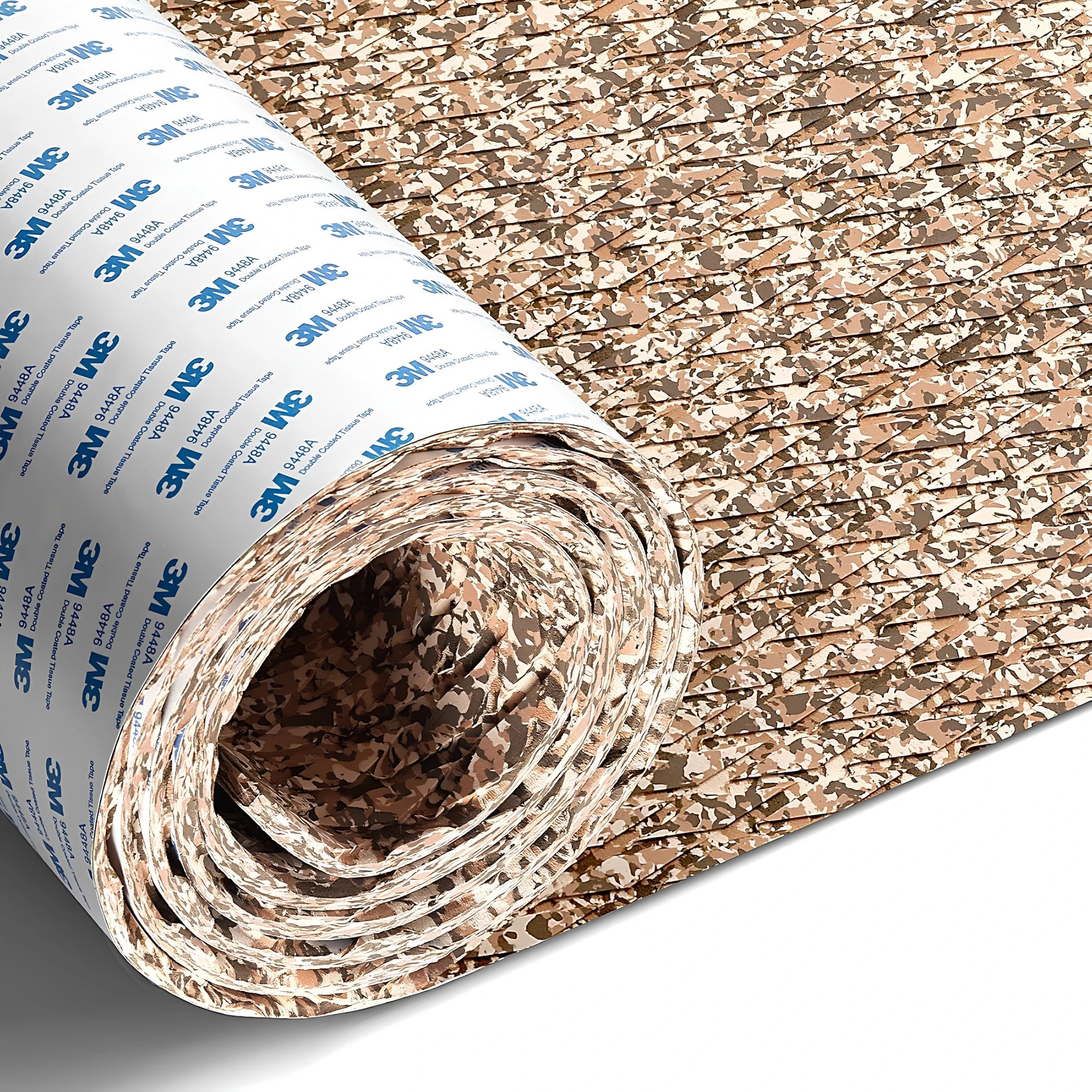 Camo Diamond EVA Foam Boat Flooring