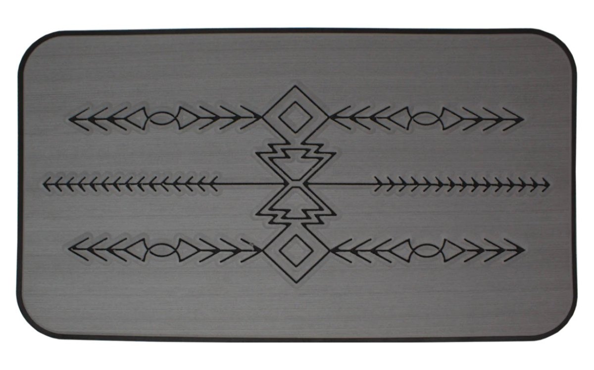 YETI Tundra 45 Cooler Pad Southwest Design EVA Non-Slip Traction Mat