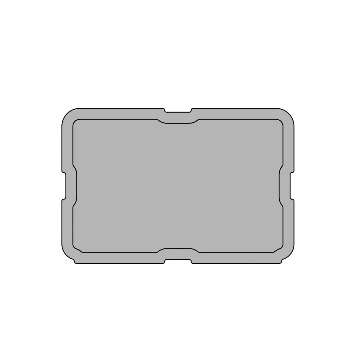 YETI Tundra 50 Cooler Top Pad EVA Foam Non-Slip Traction Pad