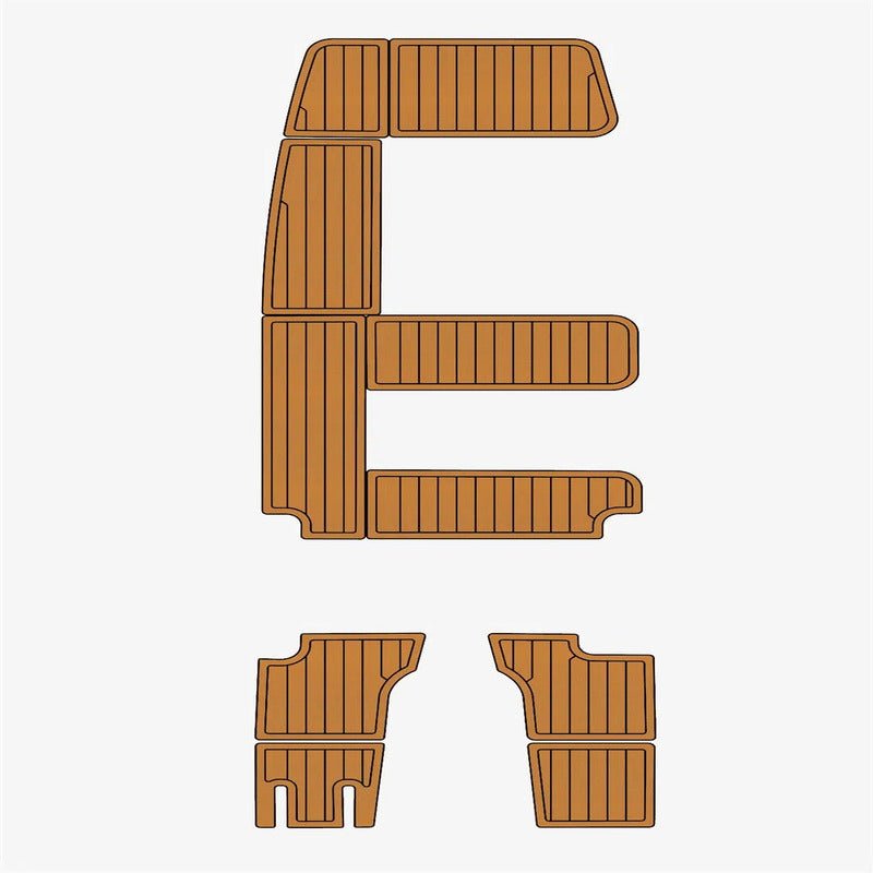 Zodiac Medine EVA Foam Boat Flooring Anti-UV Marine Decking