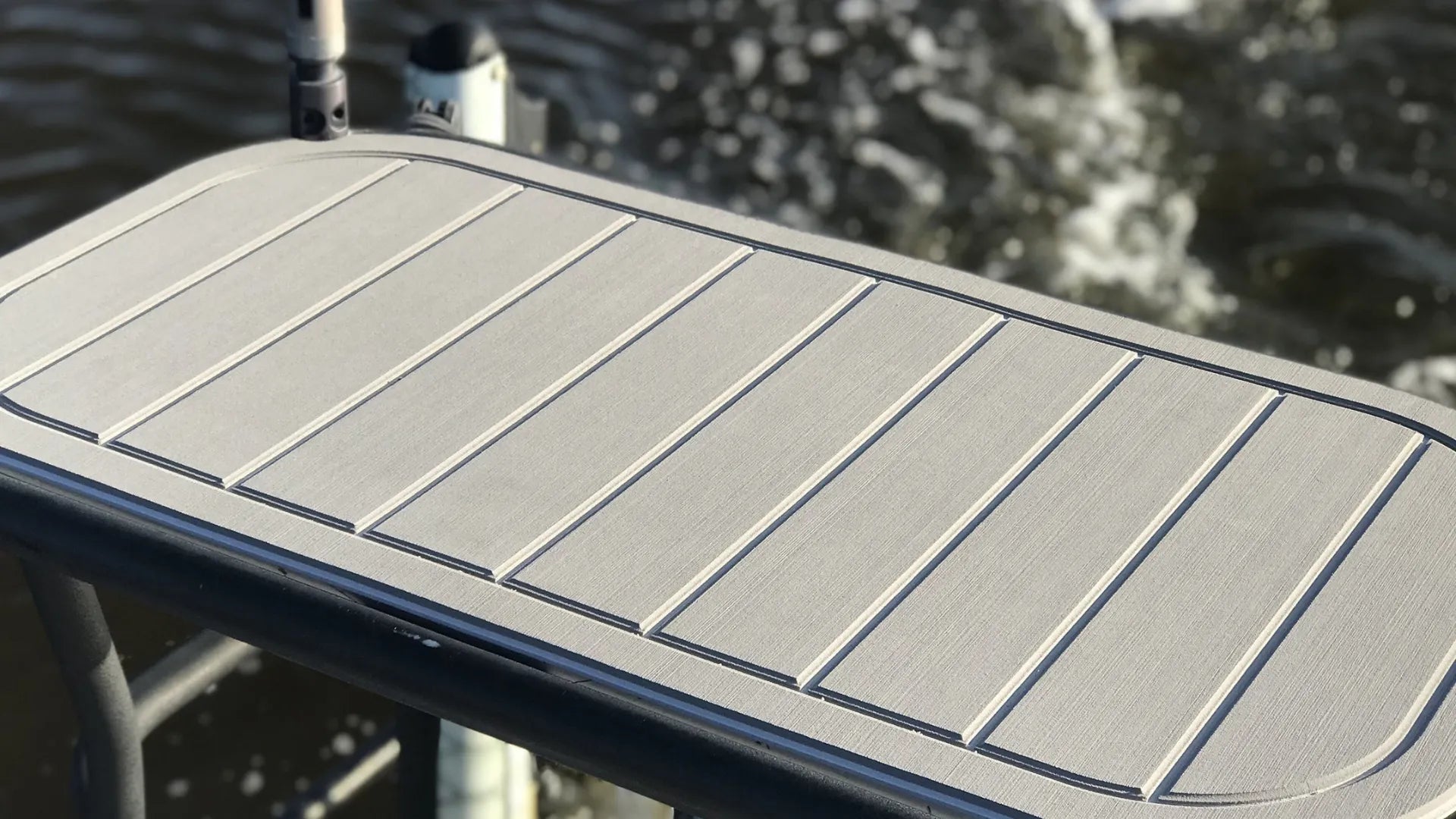 Fishing Boat Flooring Guide: Non-Slip EVA Foam Decking for Anglers