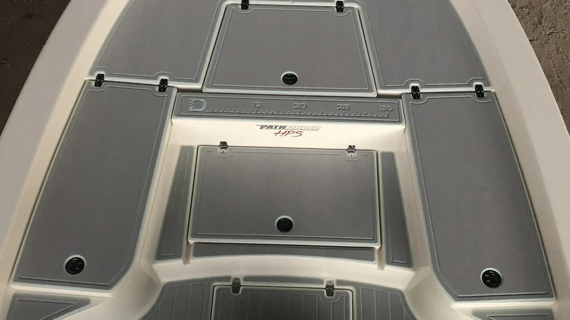 How to Choose the Right EVA Foam Hardness for Boat Decking