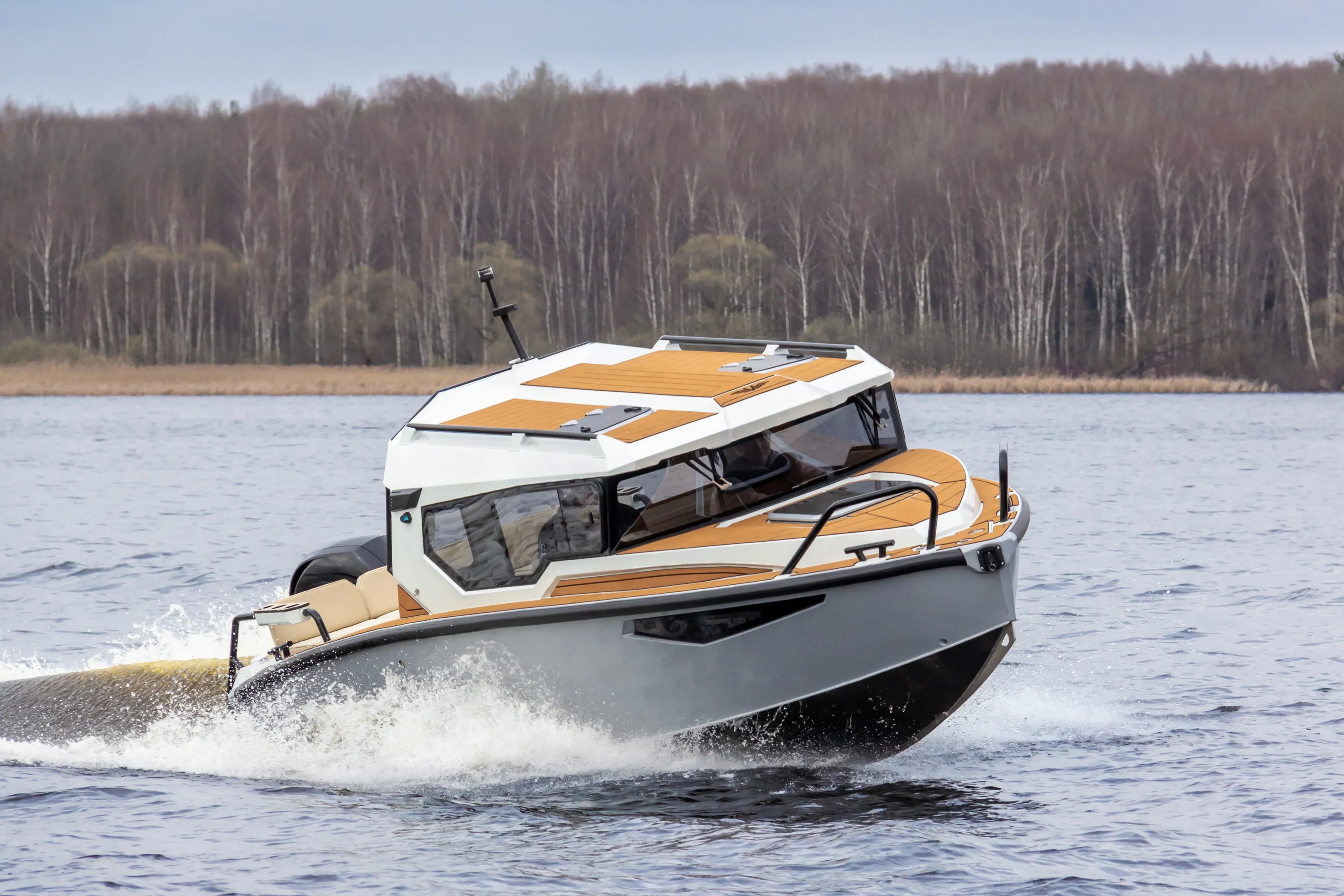 EVA vs Other Boat Decking Materials: Is EVA Foam the More Eco-Friendly Choice?