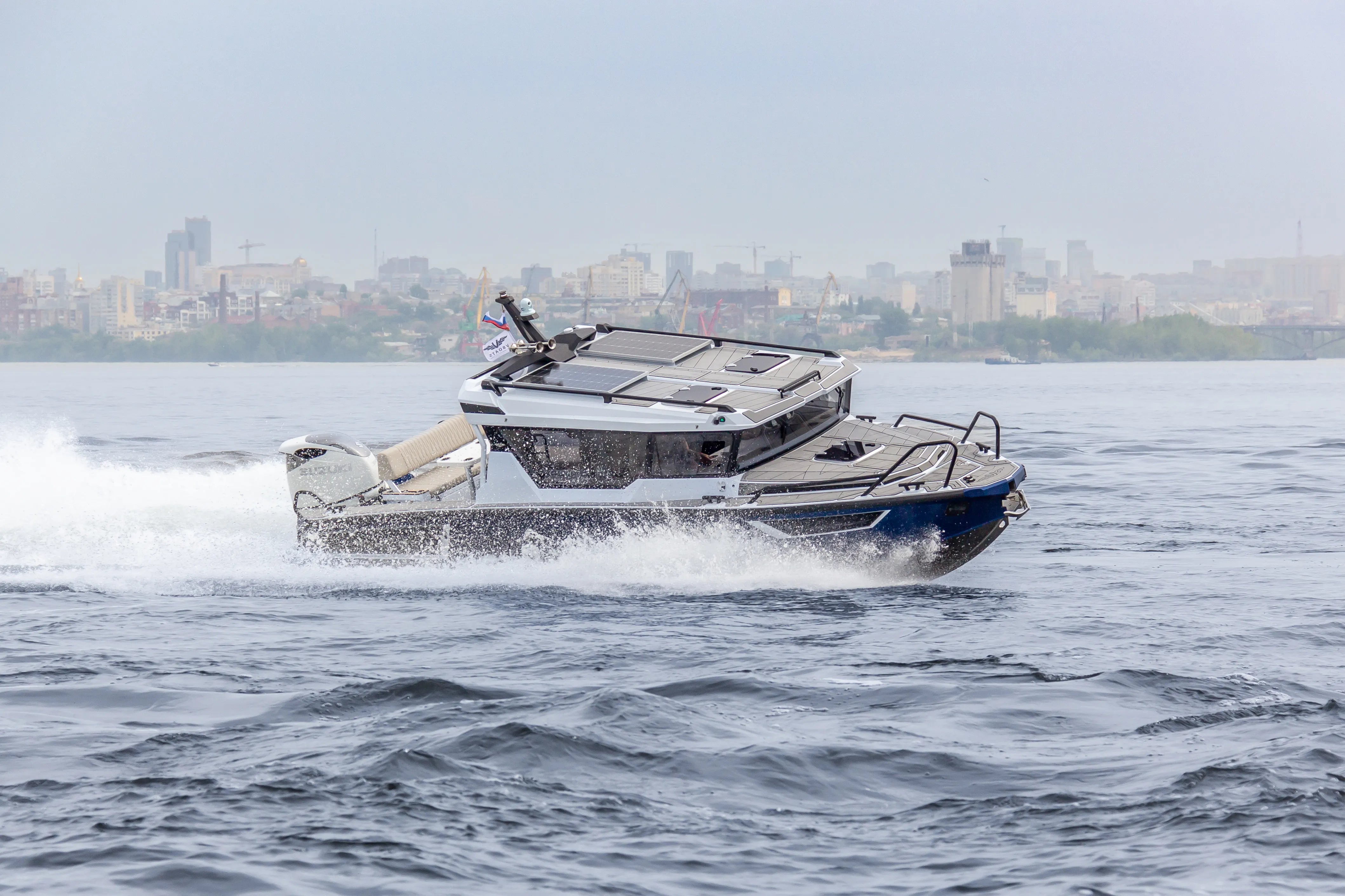 Common Mistakes That Damage EVA Boat Decking (And How to Avoid Them)