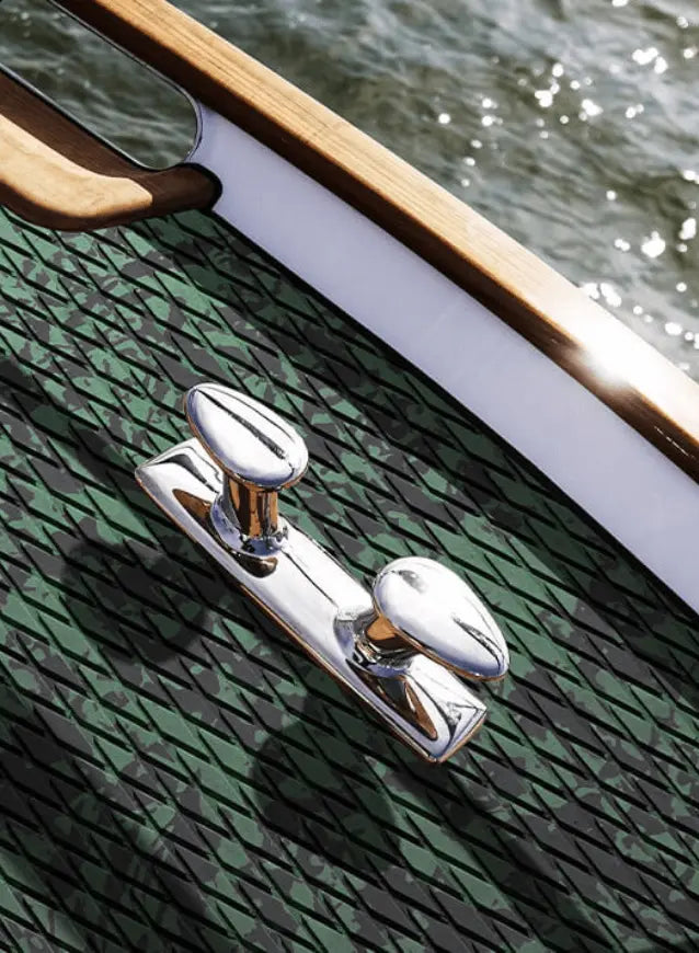 Camo Diamond Boat Flooring BoatFloorings