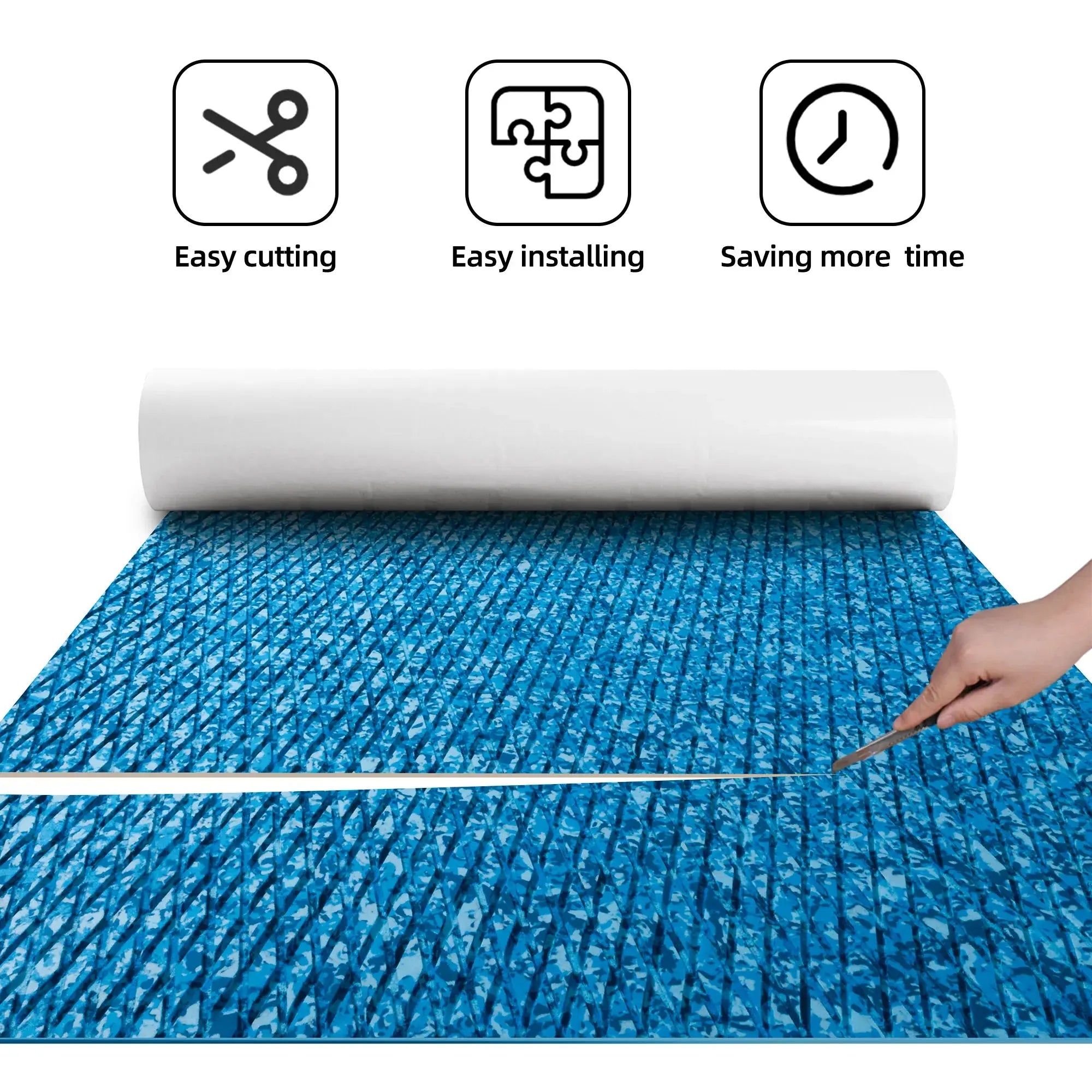 foam boat flooring
