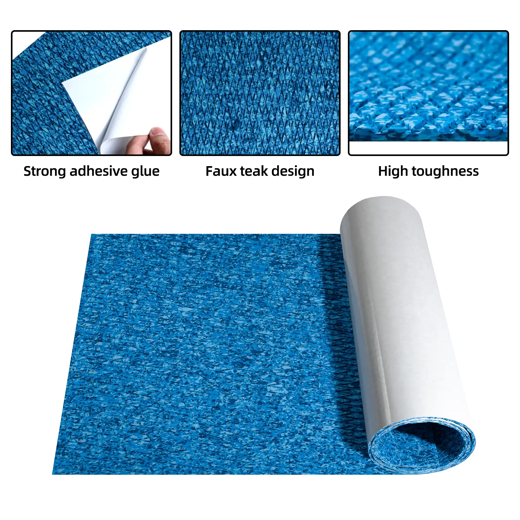 pre cut boat flooring
