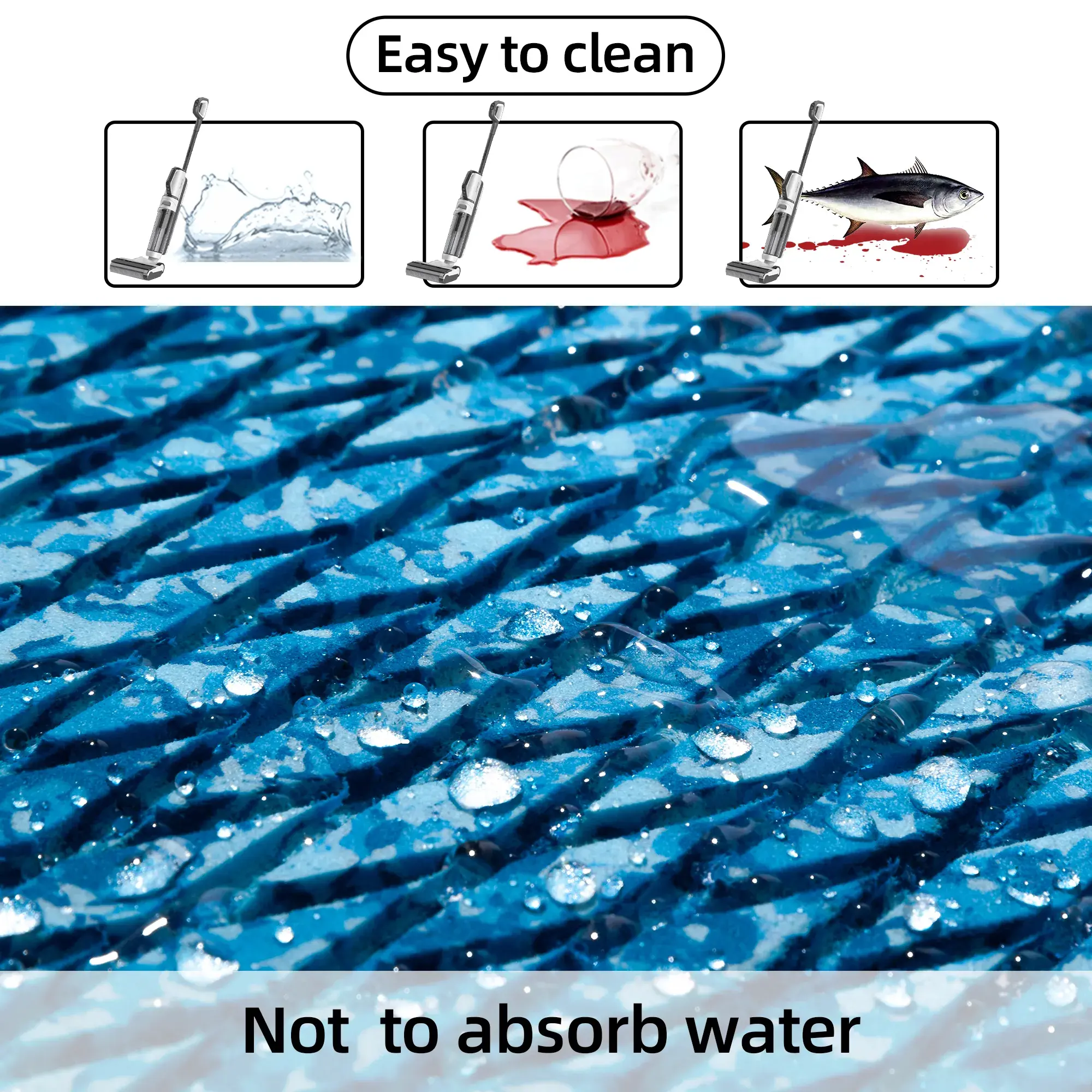 sea deck style boat flooring
