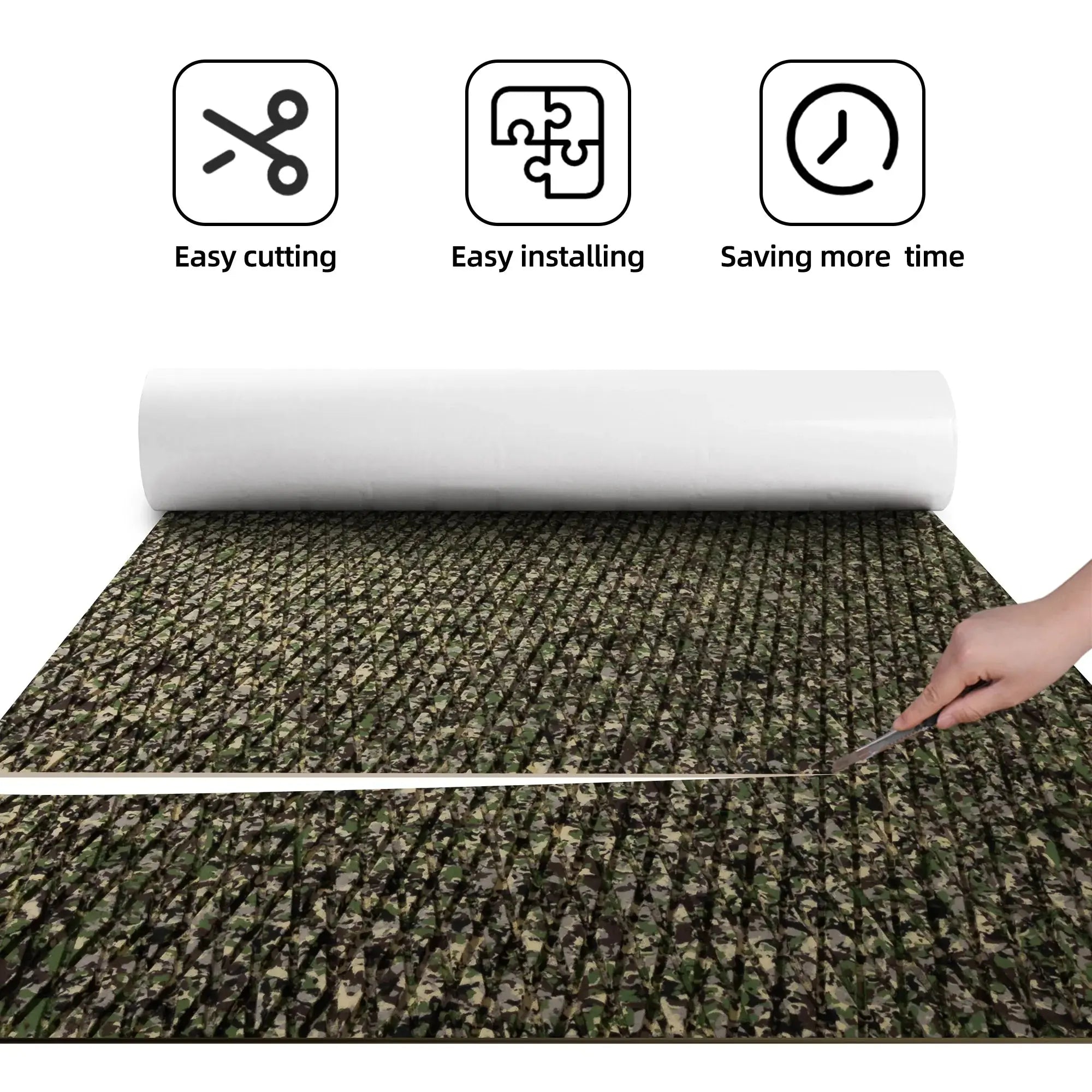 eva boat flooring
