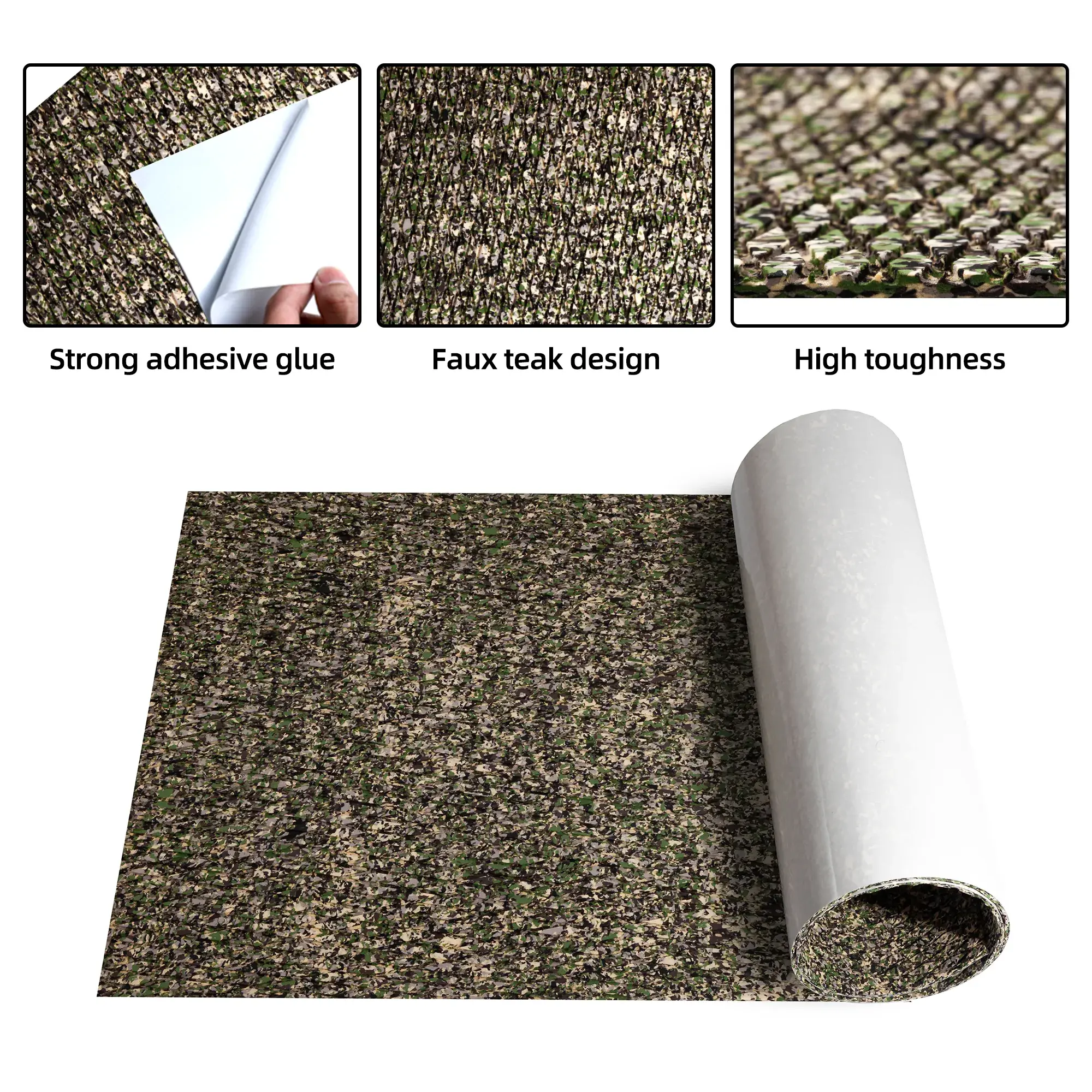 marine flooring for boats

