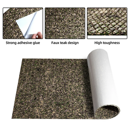 marine flooring for boats
