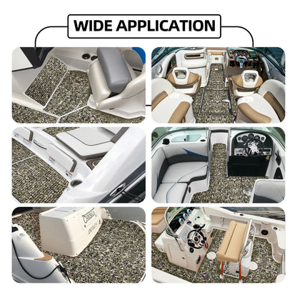 boat foam decking
