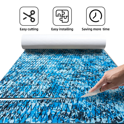 boat flooring
