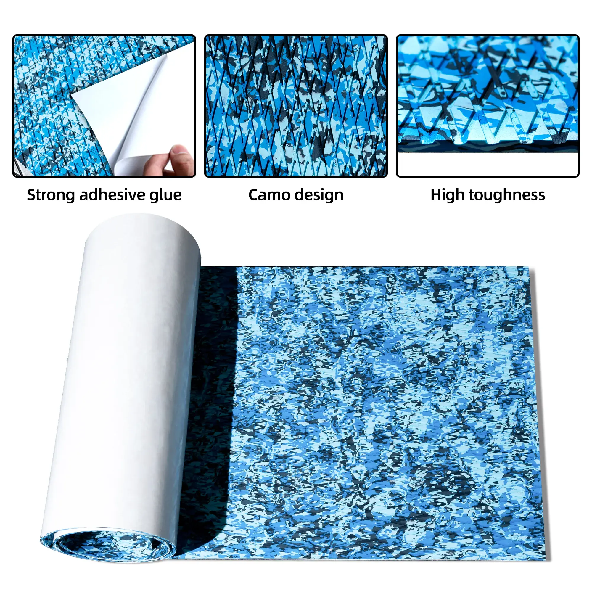 flooring for a boat
