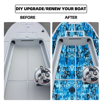 boat replacement flooring
