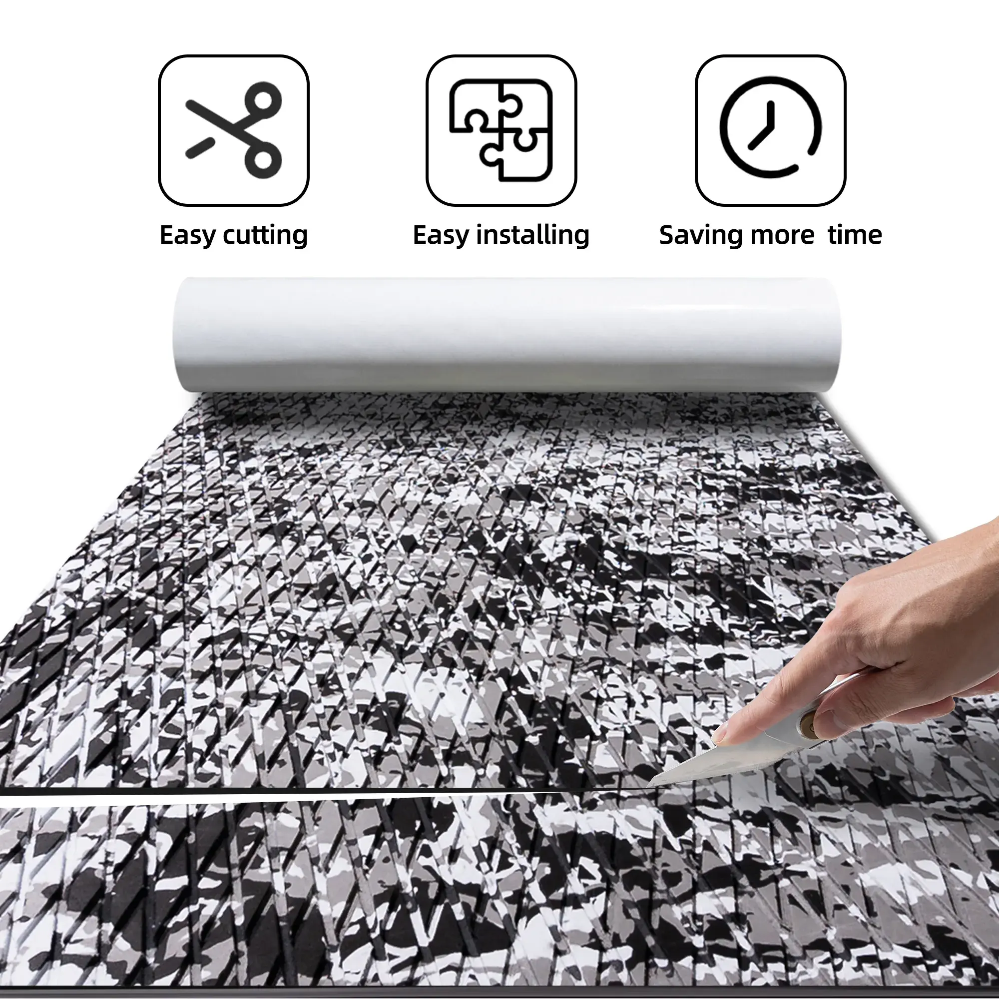foam boat flooring
