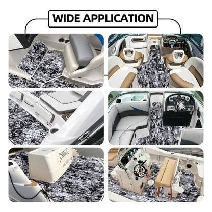 eva foam boat decking
