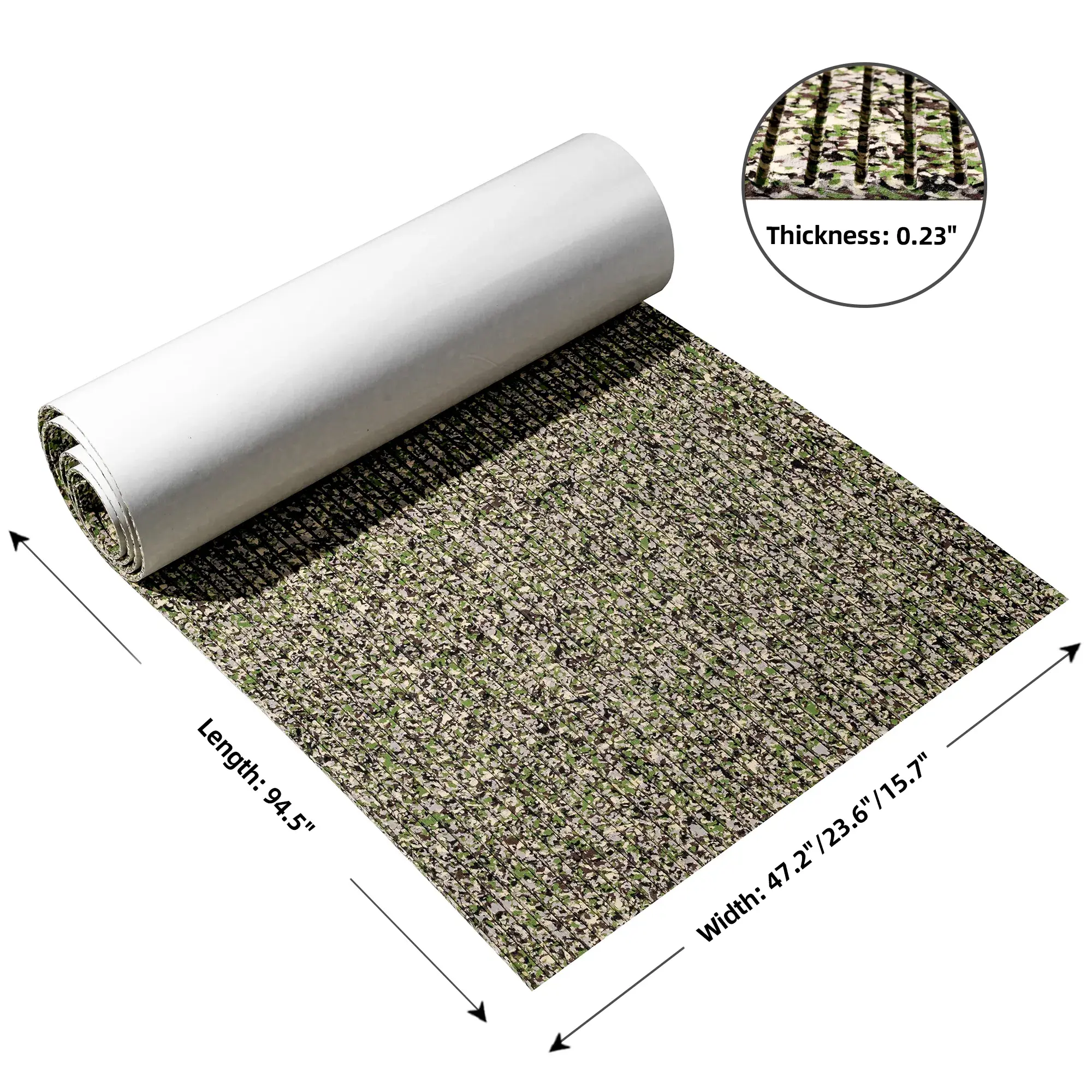 marine flooring for boats
