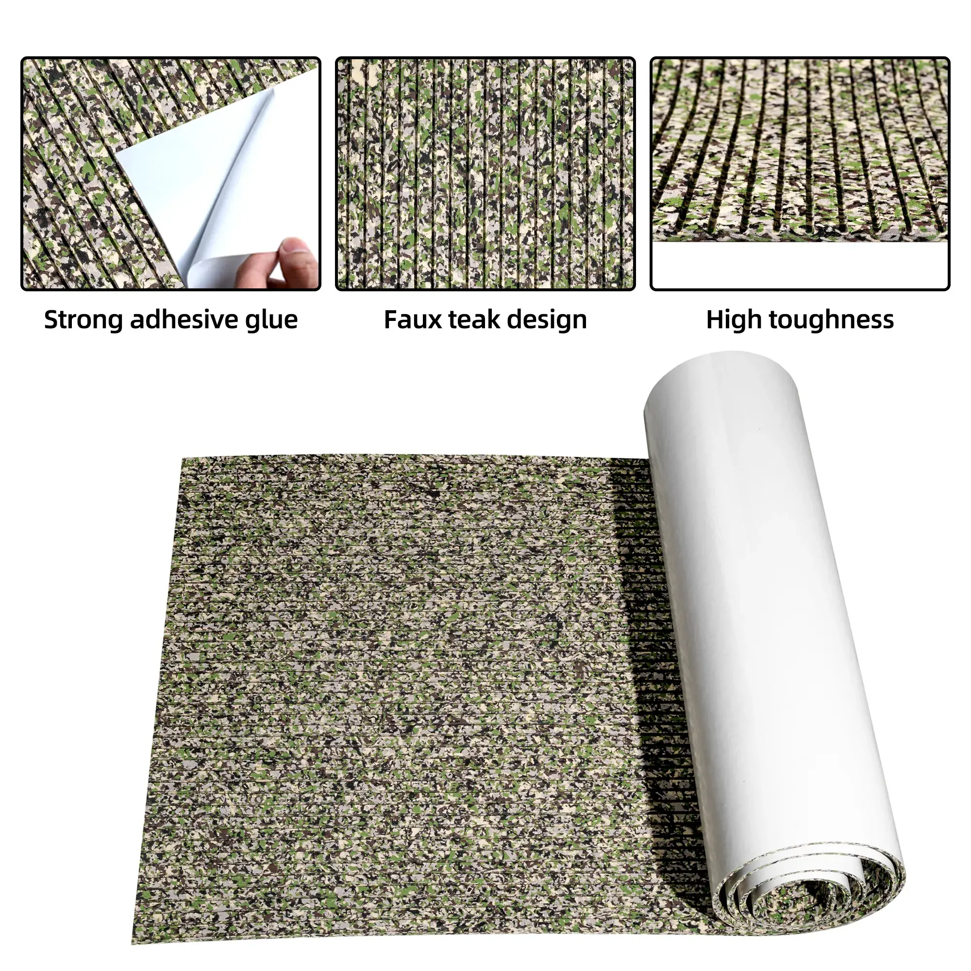 boat foam decking
