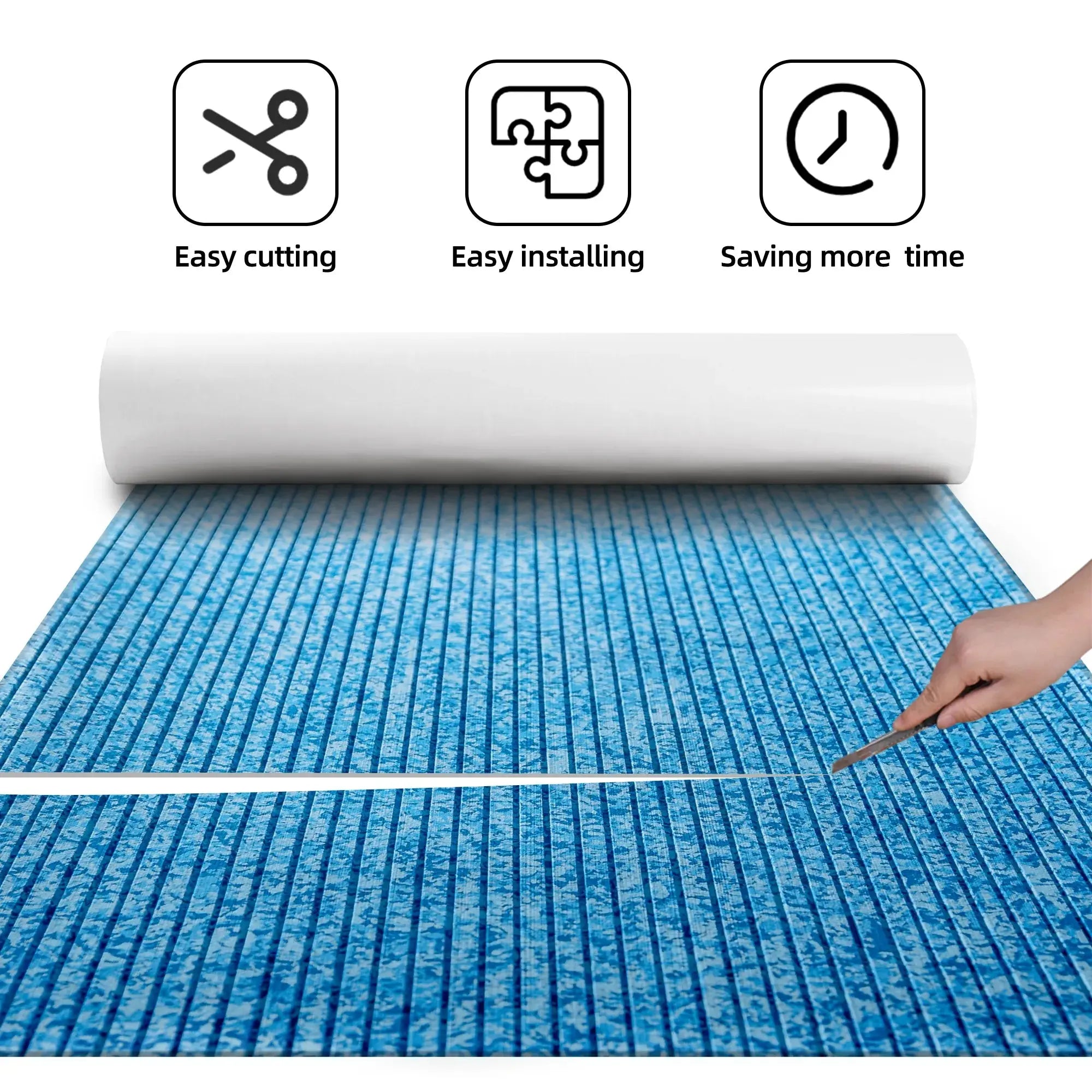 aluminum boat flooring
