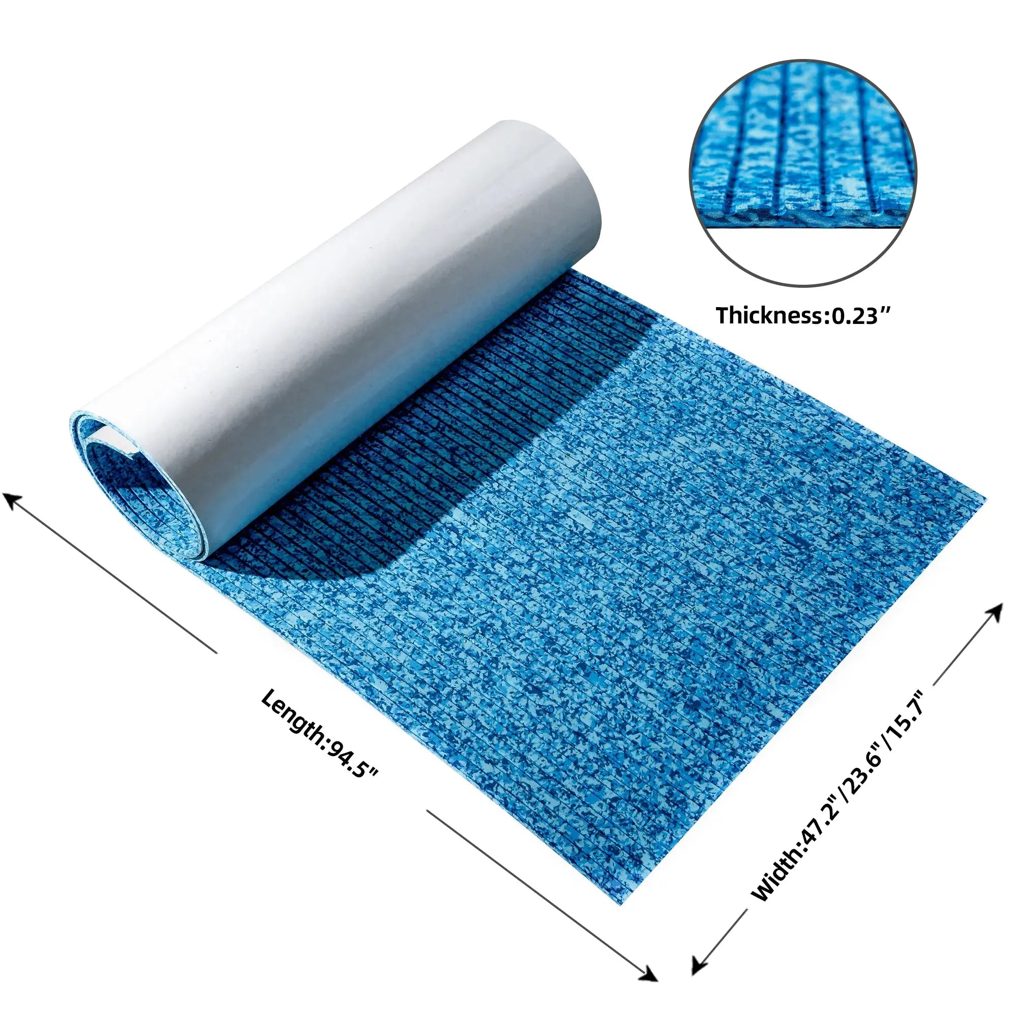 boat replacement flooring
