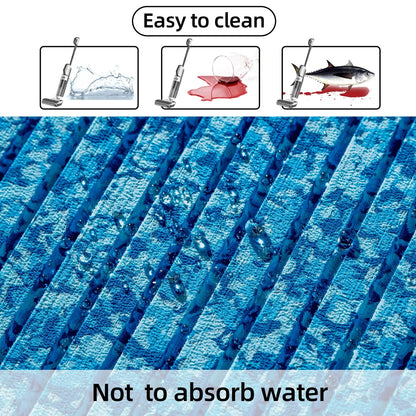 non-slip flooring for sea deck style
