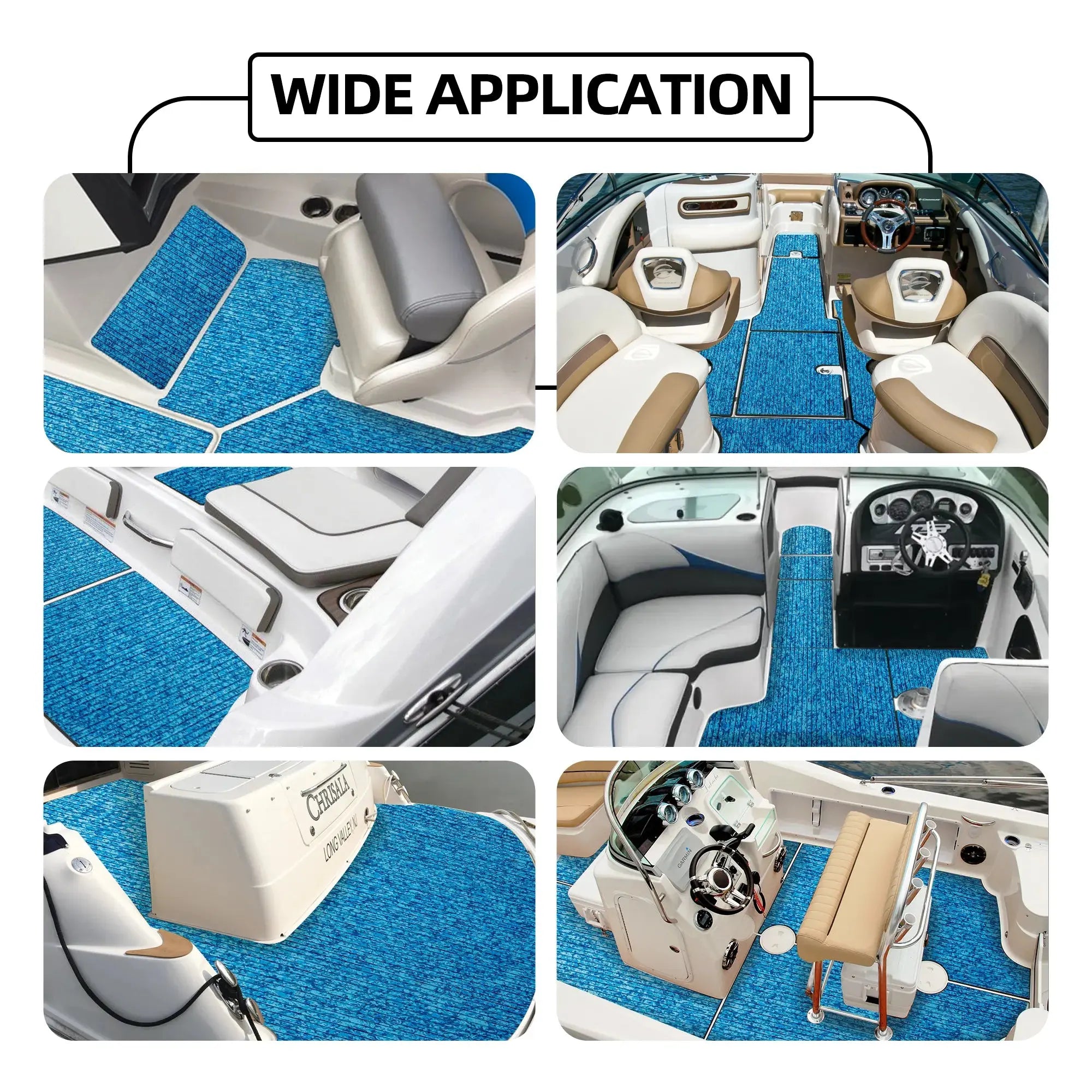 foam boat flooring
