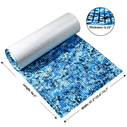 boat flooring material

