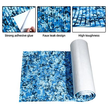 foam boat decking
