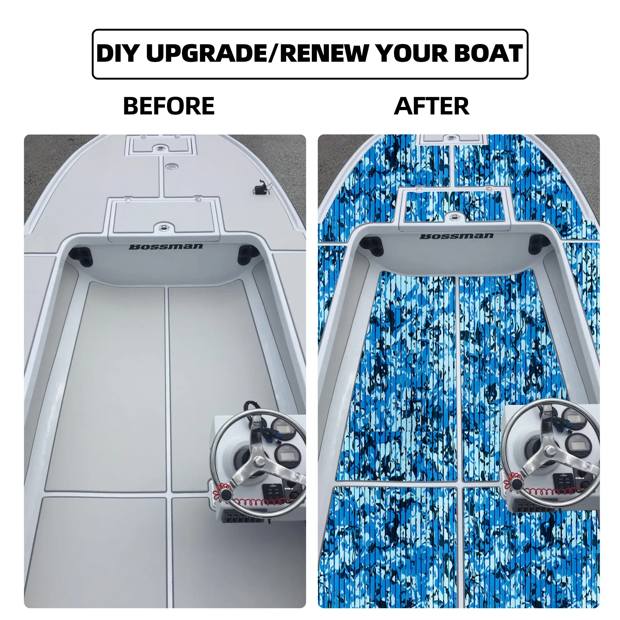 boat flooring foam
