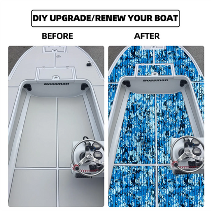 boat flooring foam
