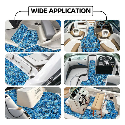 seadeck foam boat flooring

