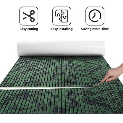 sea deck style boat flooring
