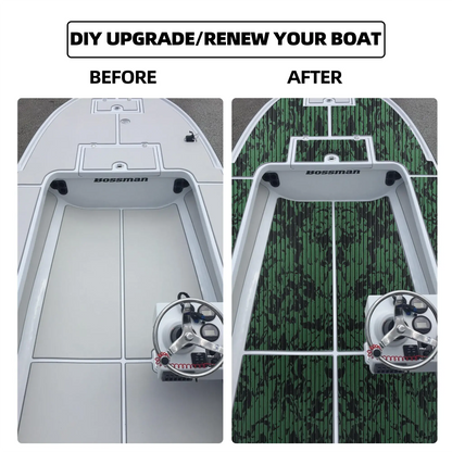 pontoon boat flooring
