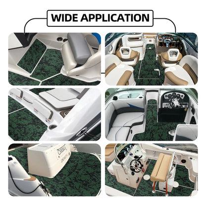 custom boat flooring
