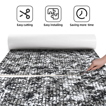 rubber boat flooring
