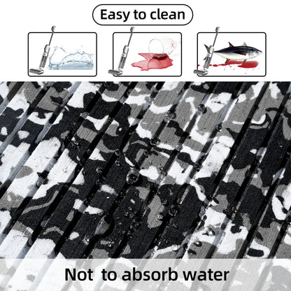 non-slip flooring for sea deck style
