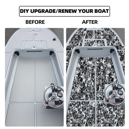 aluminum boat flooring
