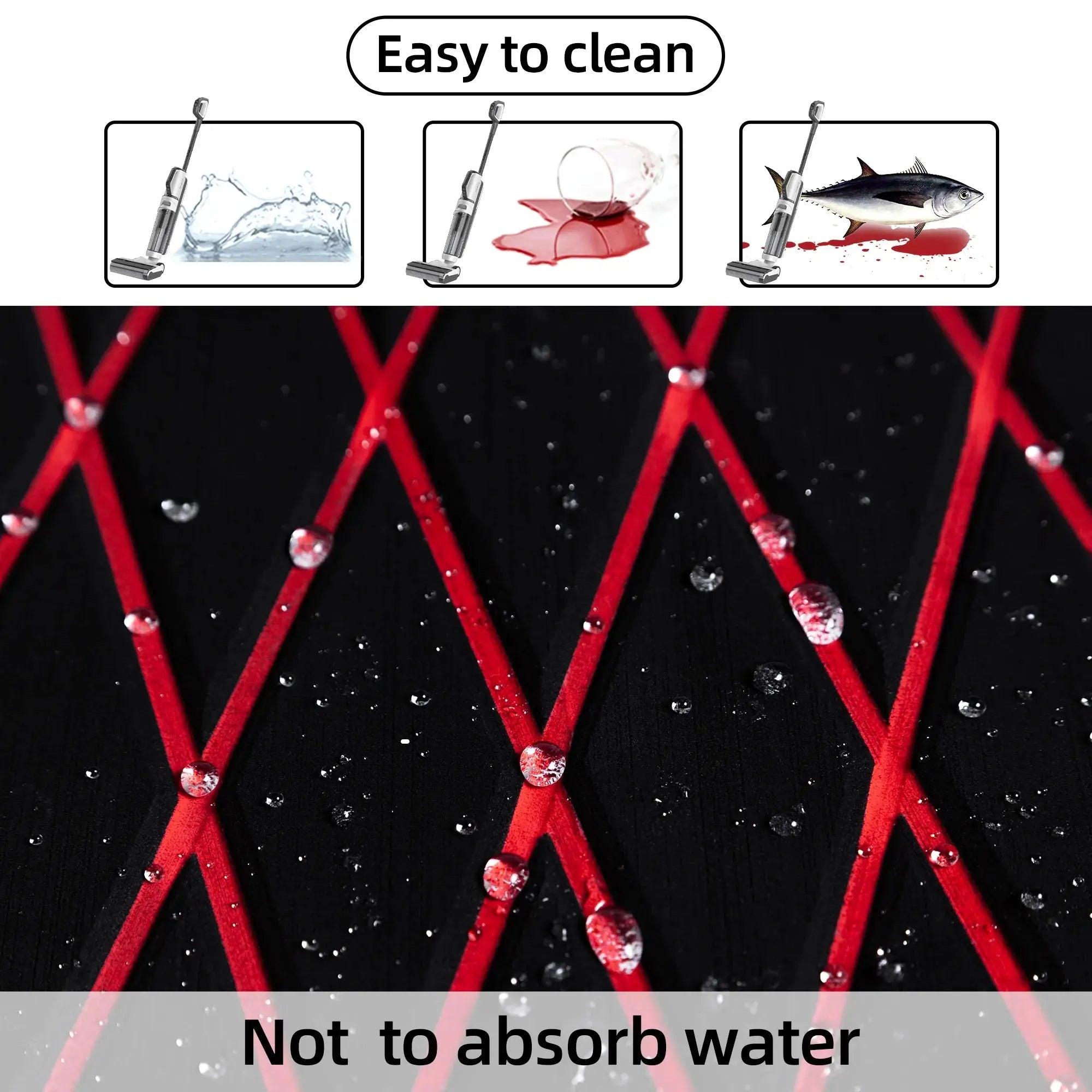 pontoon boat flooring 