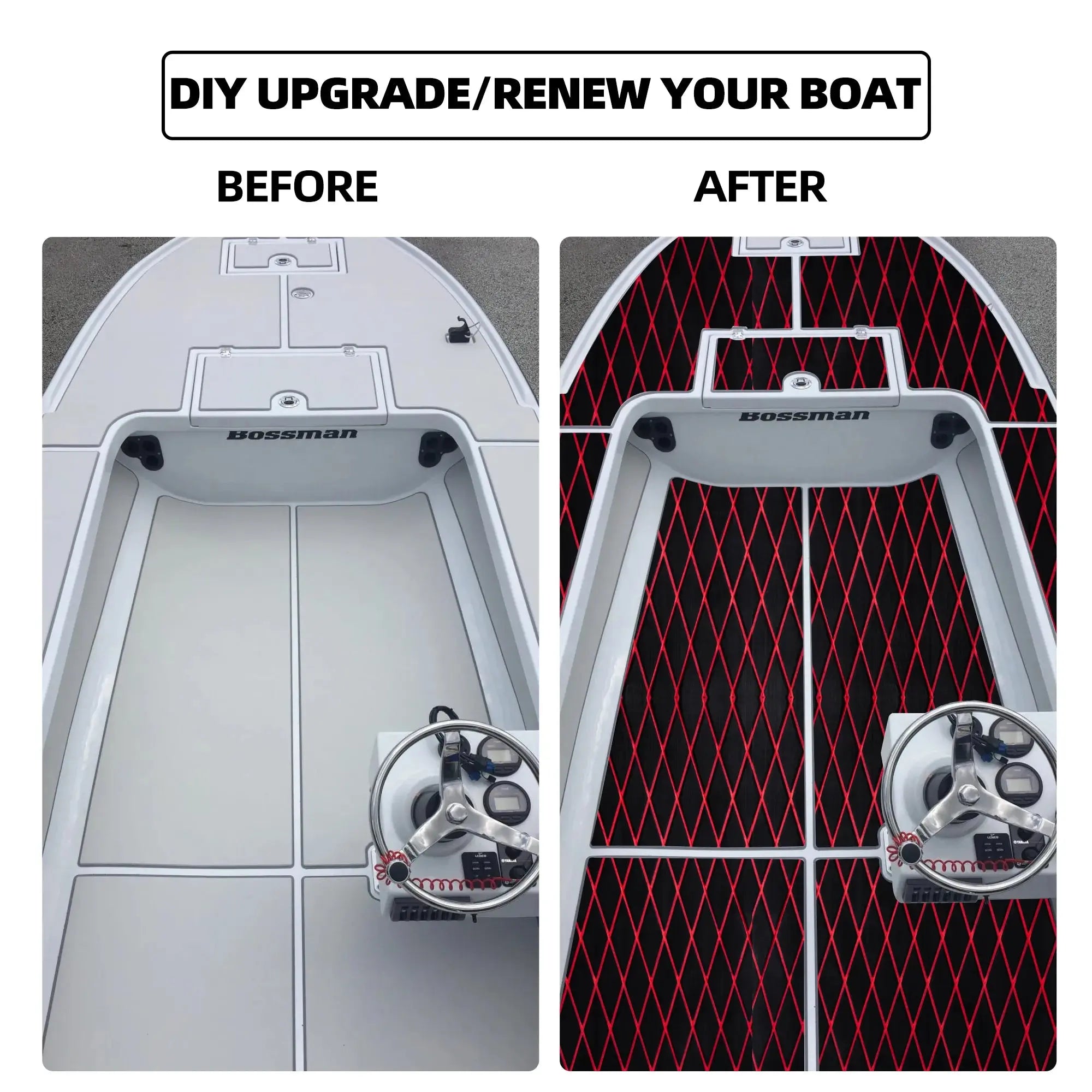 eva foam boat flooring 