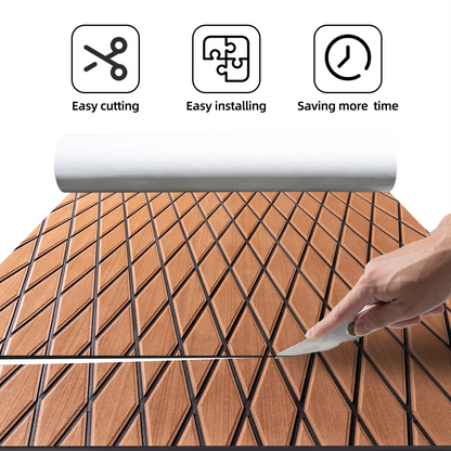 eva boat flooring 
